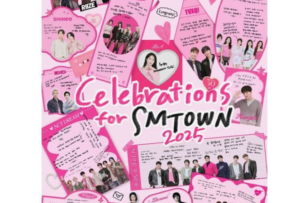 Daftar Line up SMTOWN Live 2025 ada NCT 127, Girls' Generation Hingga Super Junior Lengkap dengan Link Streaming Perayaan Spektakuler 30 Tahun SM Entertainment