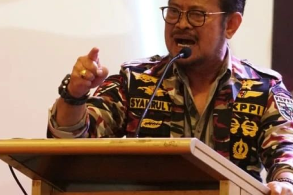 Biodata Tampang Ayun Sri Harahap Istri Syahrul Yasin Limpo, Lengkap: Umur, Agama, Pekerjaan dan Akun Instagram