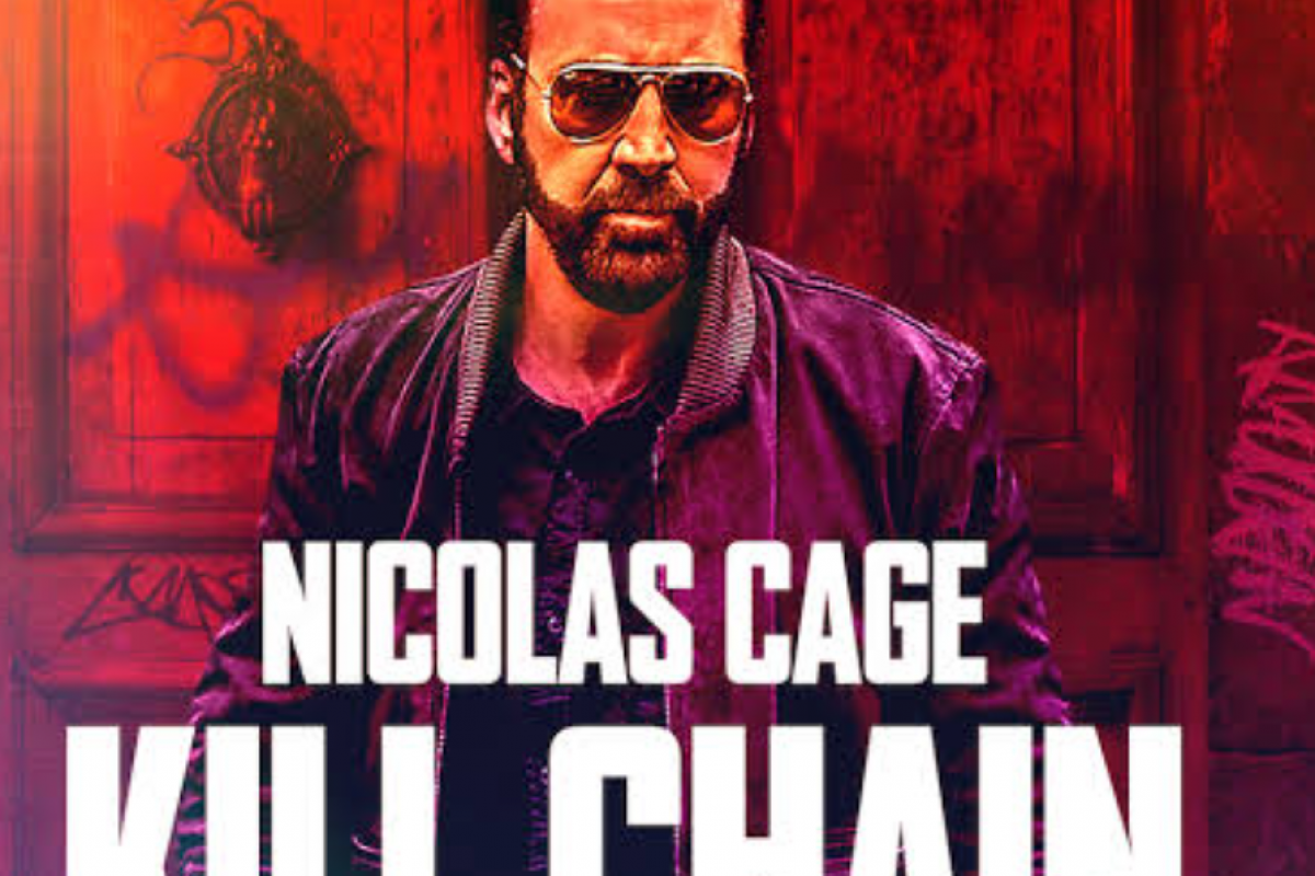 Sinopsis Kill Chain (2019) Bioskop Trans TV Hari Ini 11 September 2024 Dibintangi Nicolas Cage: Malam Penuh Kekacauan