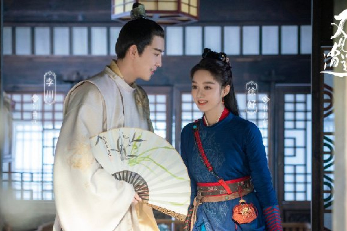 Spoiler dan Nonton Drama Sword and Fairy 1 (2024) Episode 11 - 12 Sub Indo di Mana dan Kapan? Bocoran Jadwal Tayang Segera di iQIYI: Zhao Ling Er Diculik Penjahat?