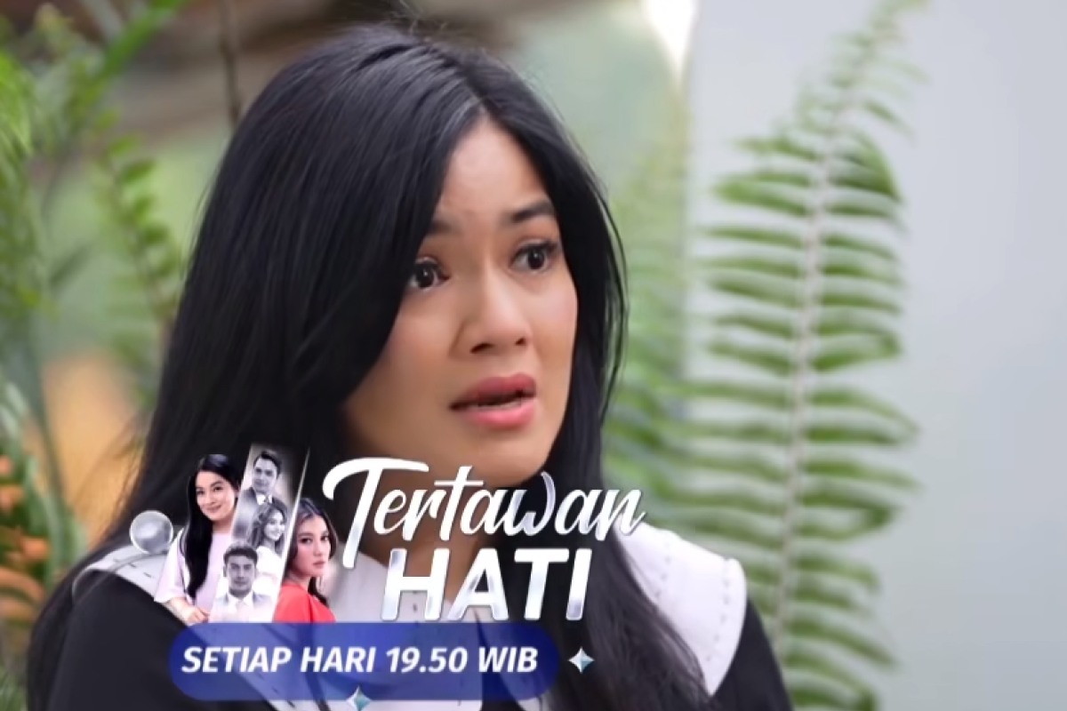 Tertawan Hati Episode 108 Hari ini 5 Mei 2024 di SCTV: Soraya Minta Alya untuk Mengungkapkan Rani Sebenarnya Pelaku Pembunuhan Ibu Mario