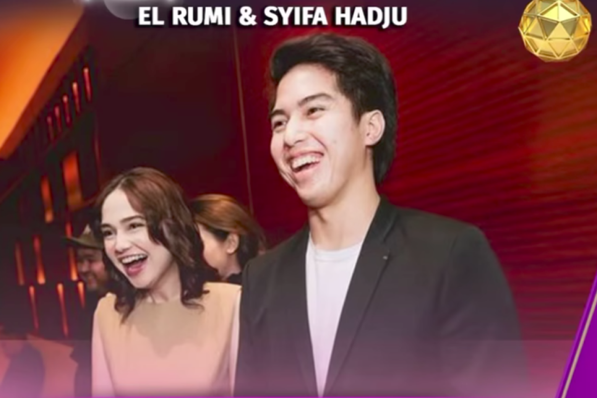 Daftar lengkap nominasi Infotainment Awards 2024 SCTV ada BEST COUPLE El Rumi & Syifa Hadju Hingga GORGEOUS BABY ada Abe Cekut, Lengkap dengan Cara Vote nya