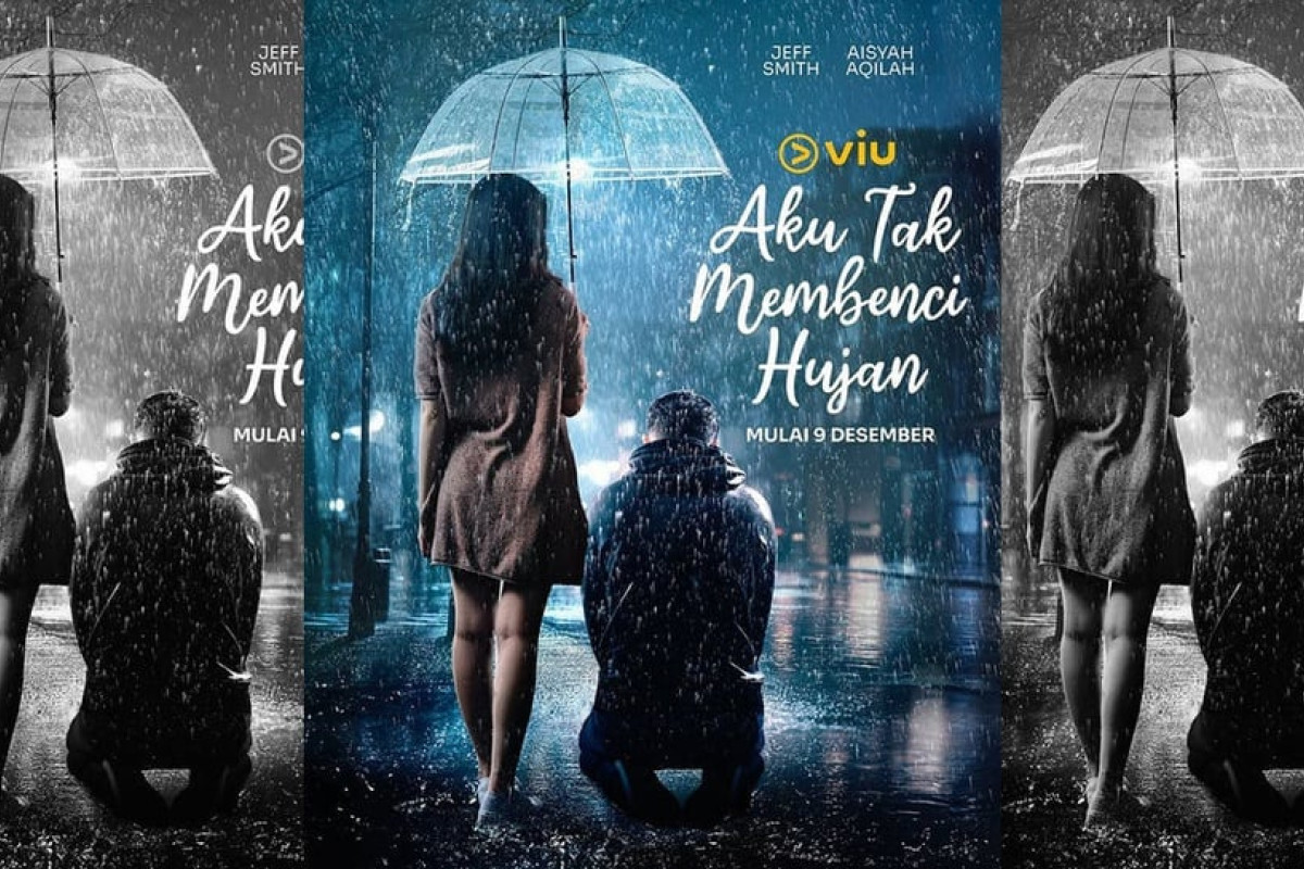 Download Nonton Series Aku Tak Membenci Hujan (2024) Episode 5 6 7 8 Full & Link Streaming Legal VIU