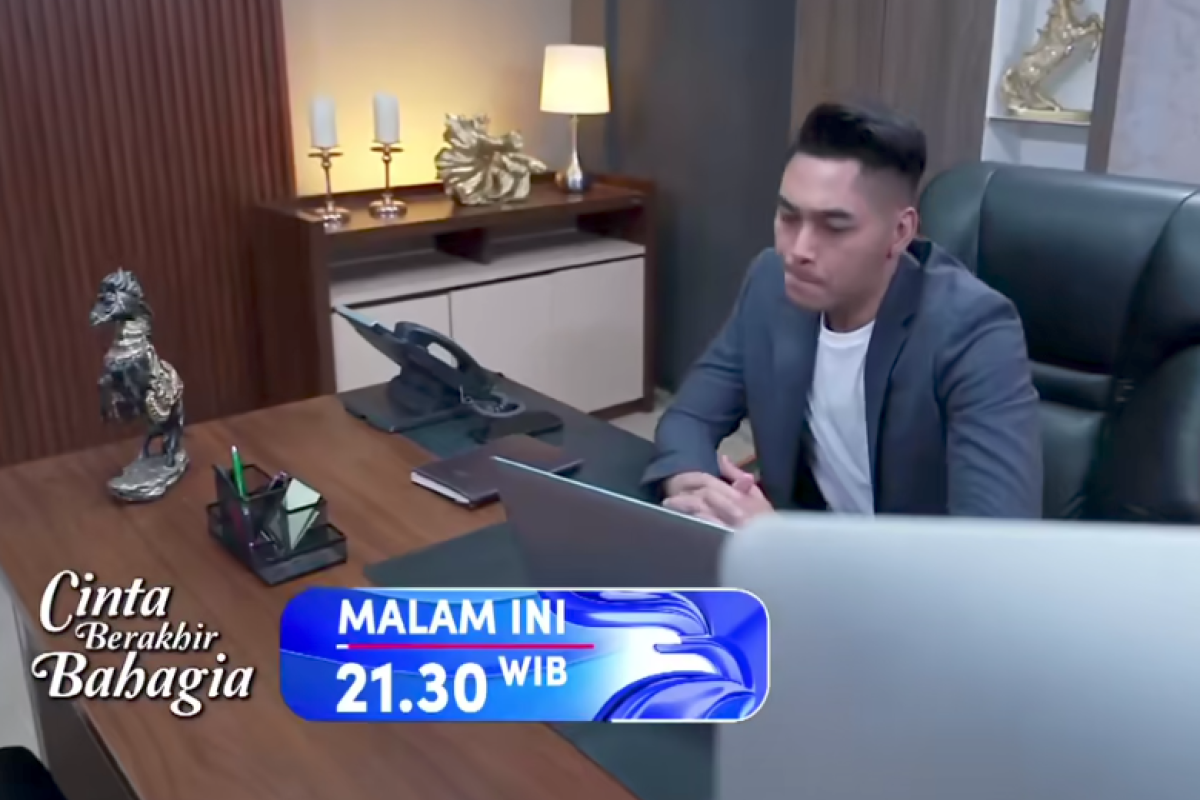 Pasha Mulai Jatuh Cinta pada Hana, Sinopsis Cinta Berakhir Bahagia Hari ini 6 November 2024 dan Link Nonton