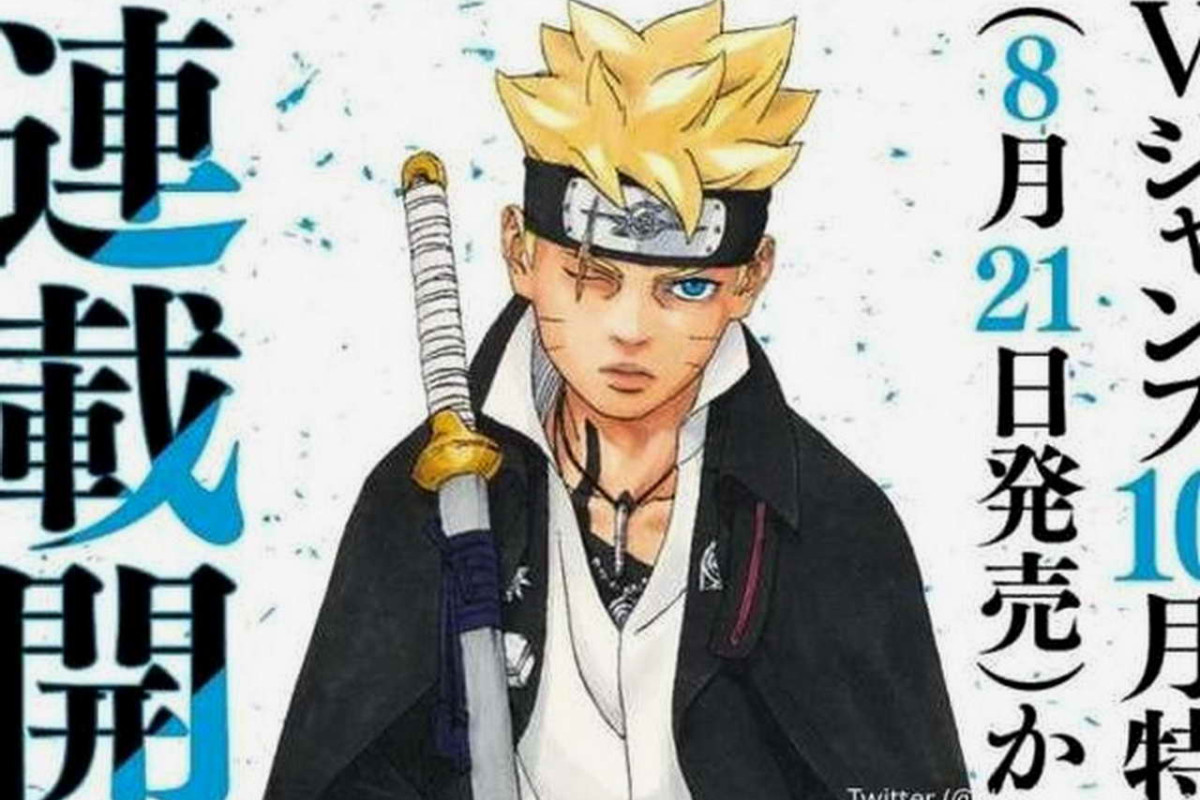 Baca Manga Boruto: Two Blue Vortex Chapter 14, Kapan Rilis? Simak Info Spoiler & Bocoran Cerita