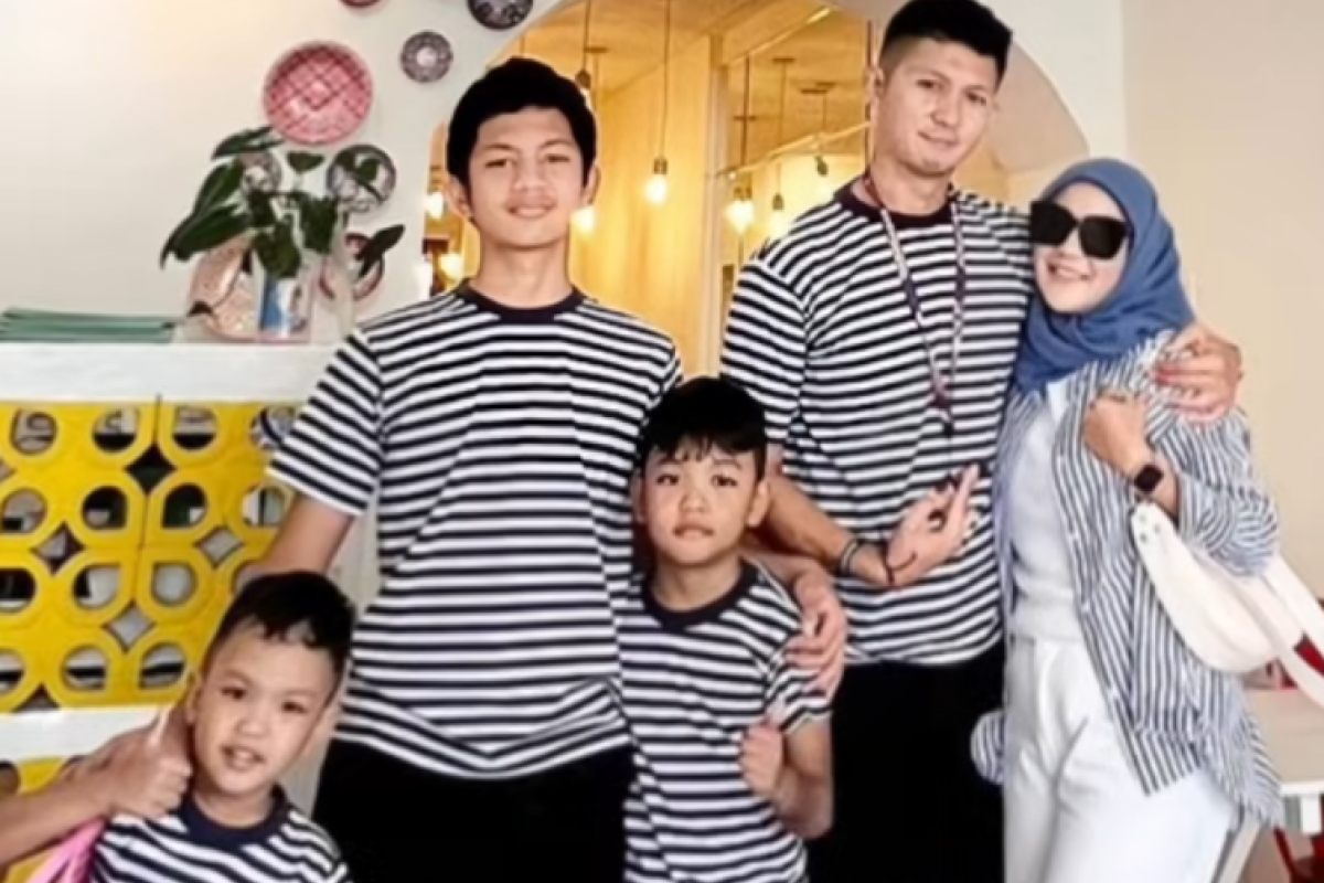 Siapa Anak Arie Riyanthi dan Bimo Aryo Tejo yang jadi Saksi Perselingkuhan sang Ayah dengan Maela Asila, Begini Klarifikasinya 