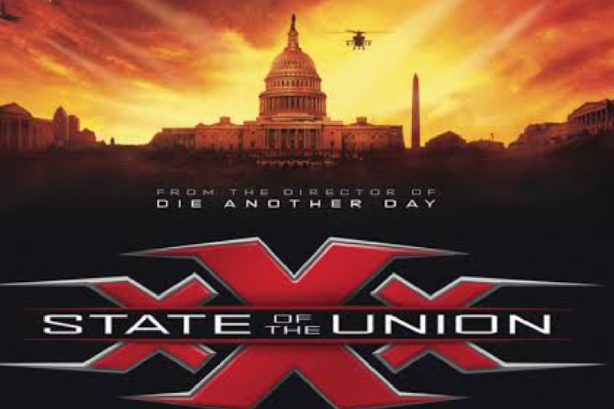 Sinopsis Bioskop Trans TV XXX: State of the Union Hari Ini 1 September 2024 Dibintangi Willem Dafoe: Aksi Darius Stone Menyelamatkan Negara