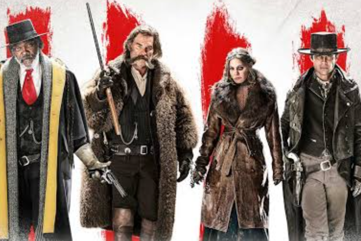 Jadwal Acara Stasiun TV Hari ini 12 Oktober 2024 di TRANS 7, TRANS TV, NET TV, TVONE, RCTI, Metro TV, Indosiar, Metro TV, SCTV Ada American Outlaws dan The Hateful Eight + Link Nonton