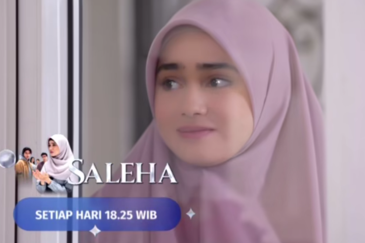 MANTAP! Saleha Kembali Tergencet oleh Naik Ranjang dan Luka Cinta yang Menggaung di Posisi Pertama, Inilah Daftar Rating TV Hari ini 5 November 2024