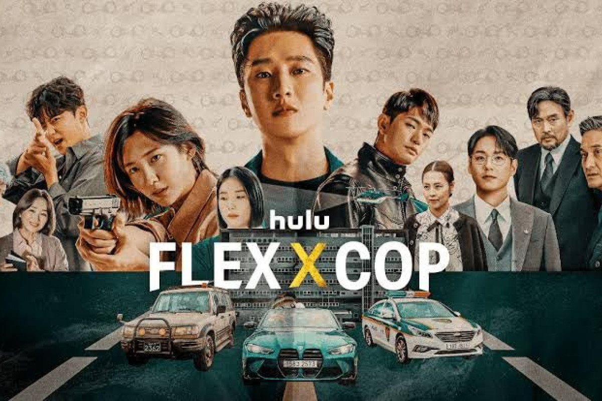 TAMAT Nonton Flex X Cop Episode 16 Sub Indo END, Happy Atau Sad Ending di KST Bukan Bilibili: Jin Myung Cheol Mengubah Wasiatnya Sebelum Meninggal