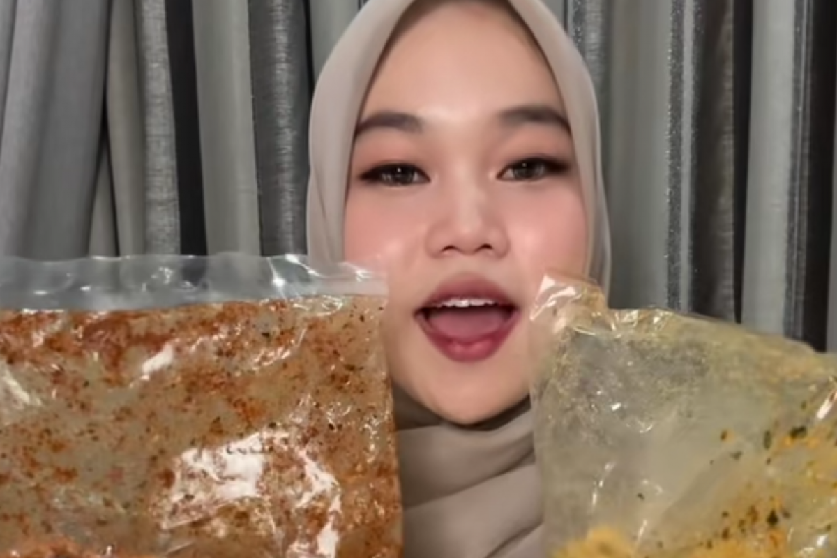 Siapa Suami Nadine Fatia?  Owner Raja Ngemil yang Viral Diduga Mencuri Resep Kerabatnya Sendiri, Ternyata Gak Kaleng-Kaleng Pekerjaannya 