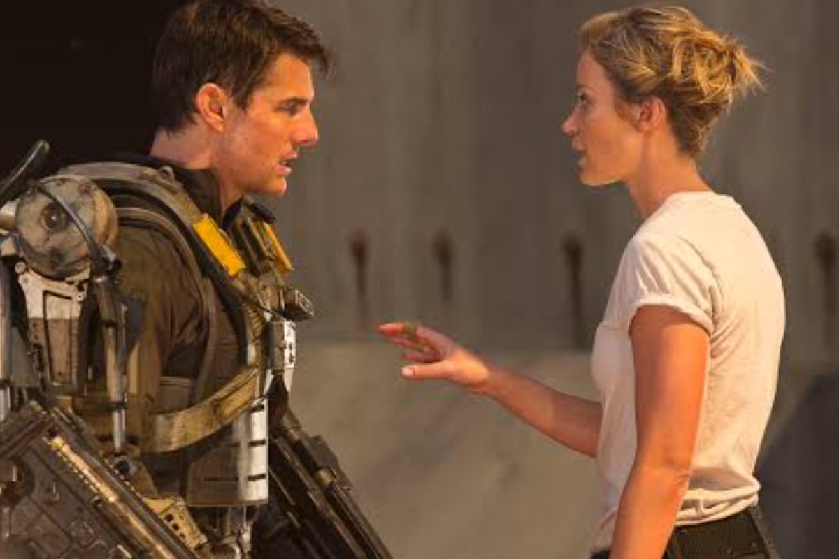 Sinopsis Edge of Tomorrow Film Tom Cruise Bioskop Trans TV Hari ini 10 Februari 2025