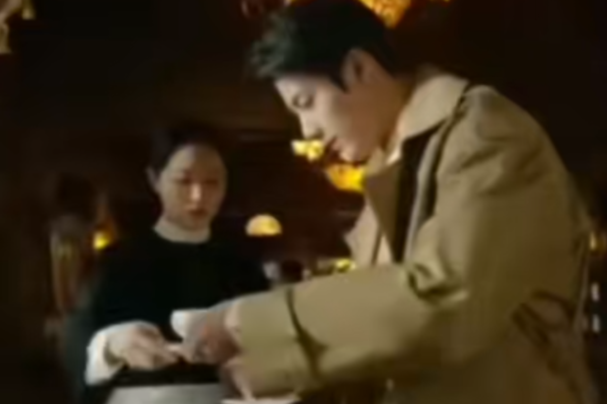 Snowfall Episode 18 dan 19 Sub Indo Jangan di LK21 Atau LokLok Tapi di WeTV VIP: Li Ying Liang Mengungkapkan Identitas Aslinya Kepada Shen Zhi Heng