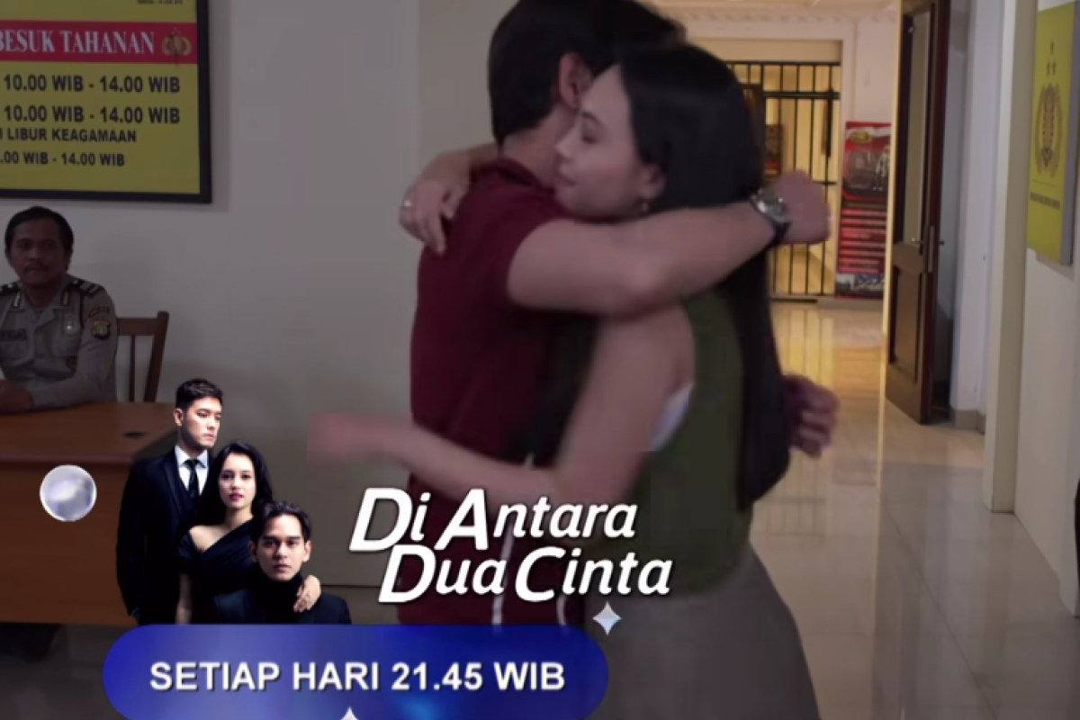 Jam Tayang dan Sinopsis Di Antara Dua Cinta Hari ini 19 Juli 2024: Rafael Menghina Julian yang Tidak Bisa Membebaskan Shafira