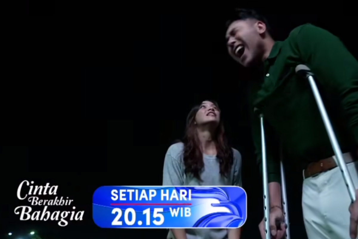 Cinta Berakhir Bahagia Episode 48 Hari ini 22 April 2024 di RCTI: Adisty Menghibur Pasha dan Menyuruhnya Berteriak