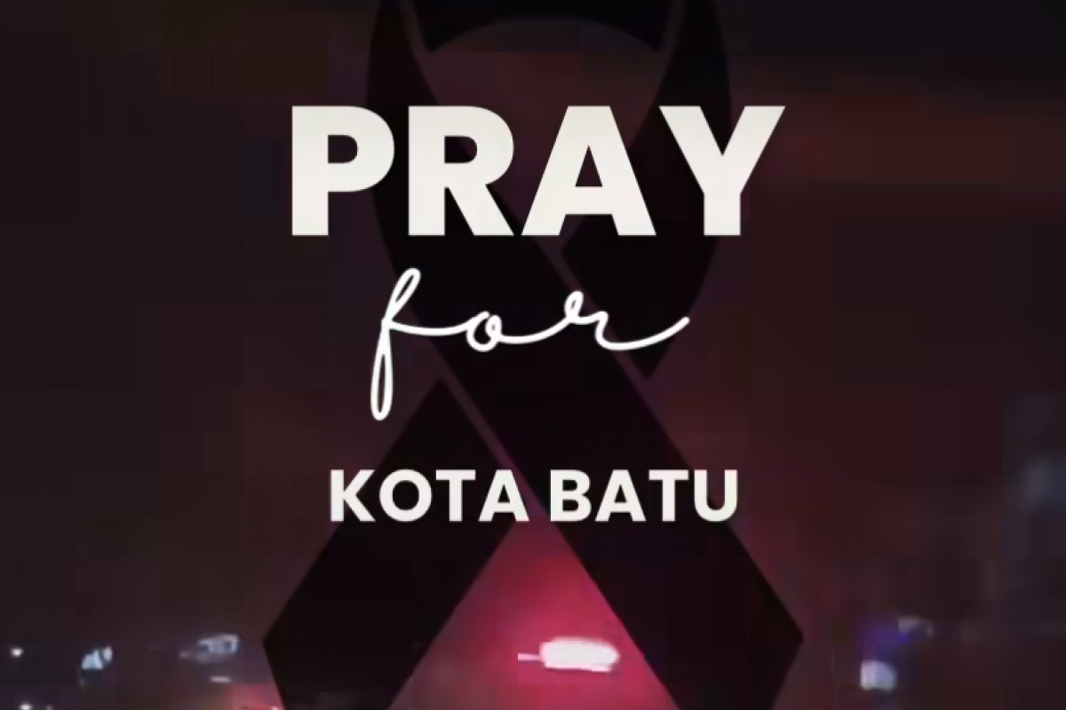 Link Ucapakan Pray For Batu yang Viral Usai Kecelakaan Maut yang Menewaskan 4 Korban dan 1 Luka Berat