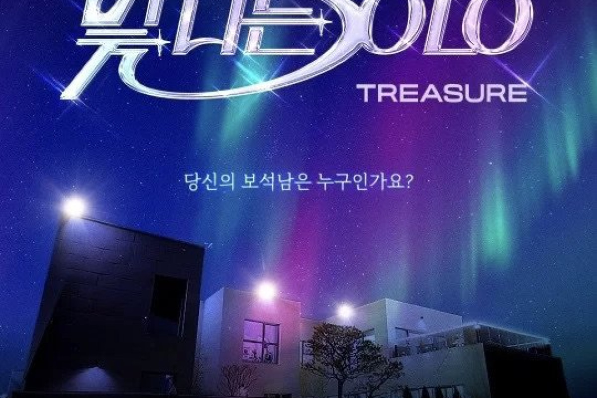 Shining Solo (2024) TREASURE Episode 4 Kapan Tayang? Simak Berikut Bocoran Link Nonton hingga Sinopsis Preview Sampai Tuntas!