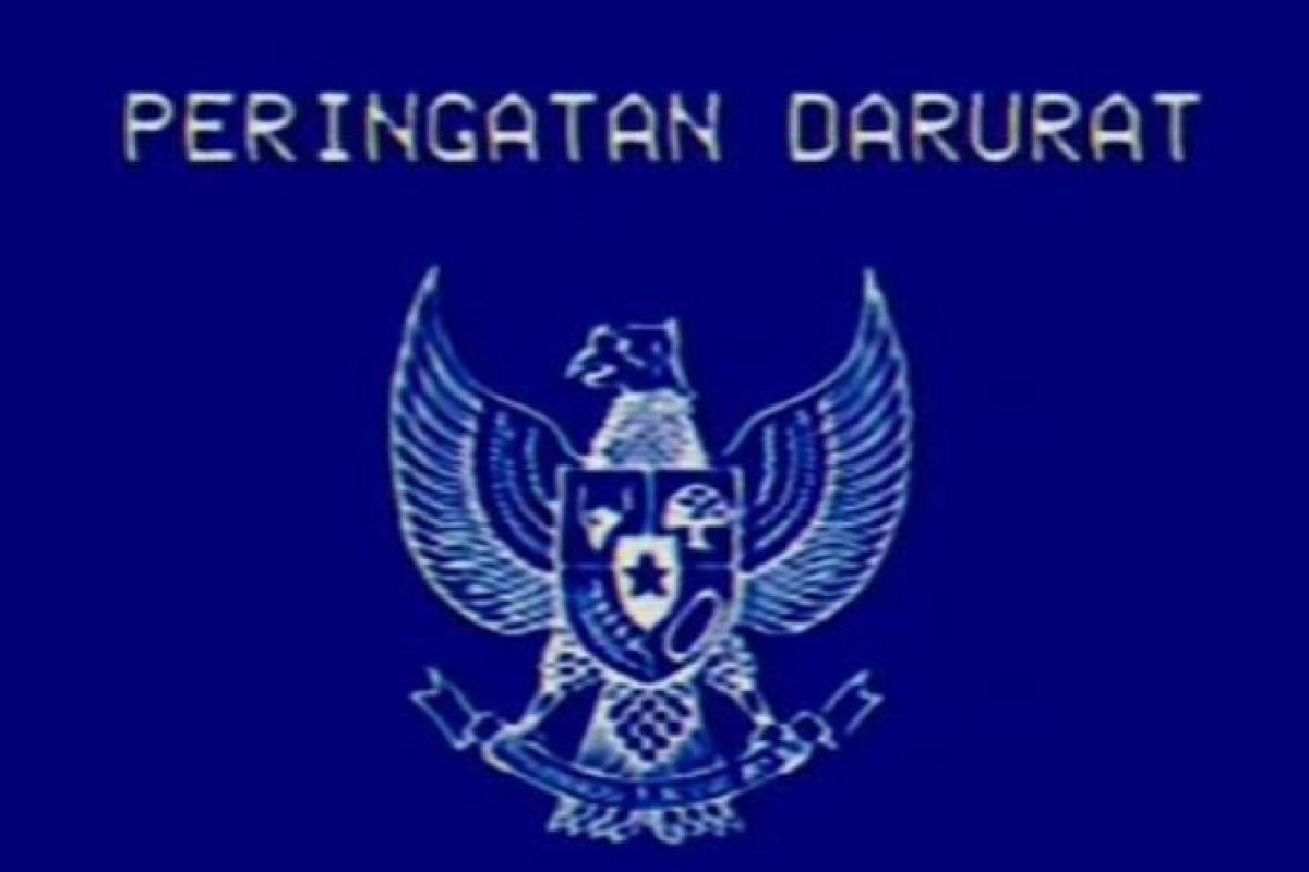 Ari dan Maksud Peringatan Darurat Biru yang Ramai dan Viral, Benarkah Tindakan Mengawal Putusan MK?