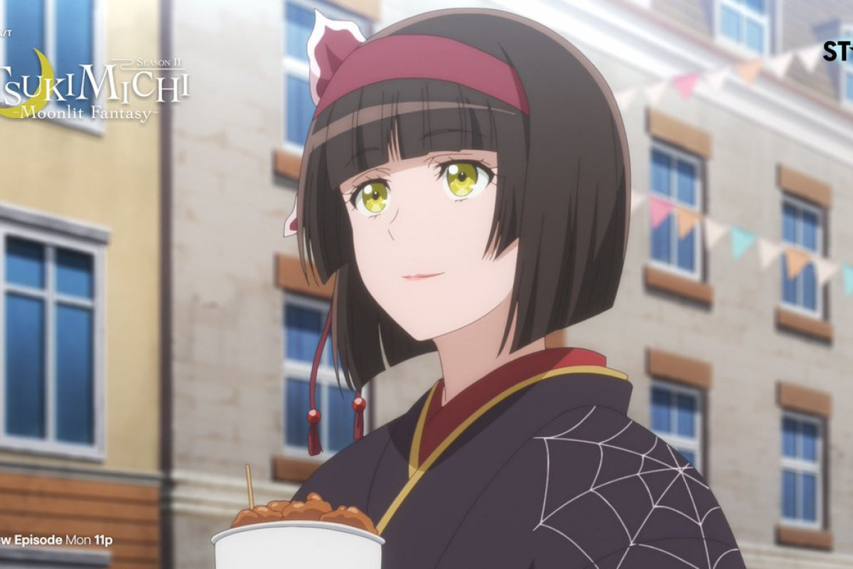 UPDATE! Nonton Tsukimichi Season 2 Episode 14 Subtitle Indonesia: Pesta Dansa di Akademi – Streaming Tsuki ga Michibiku Selain Anoboy