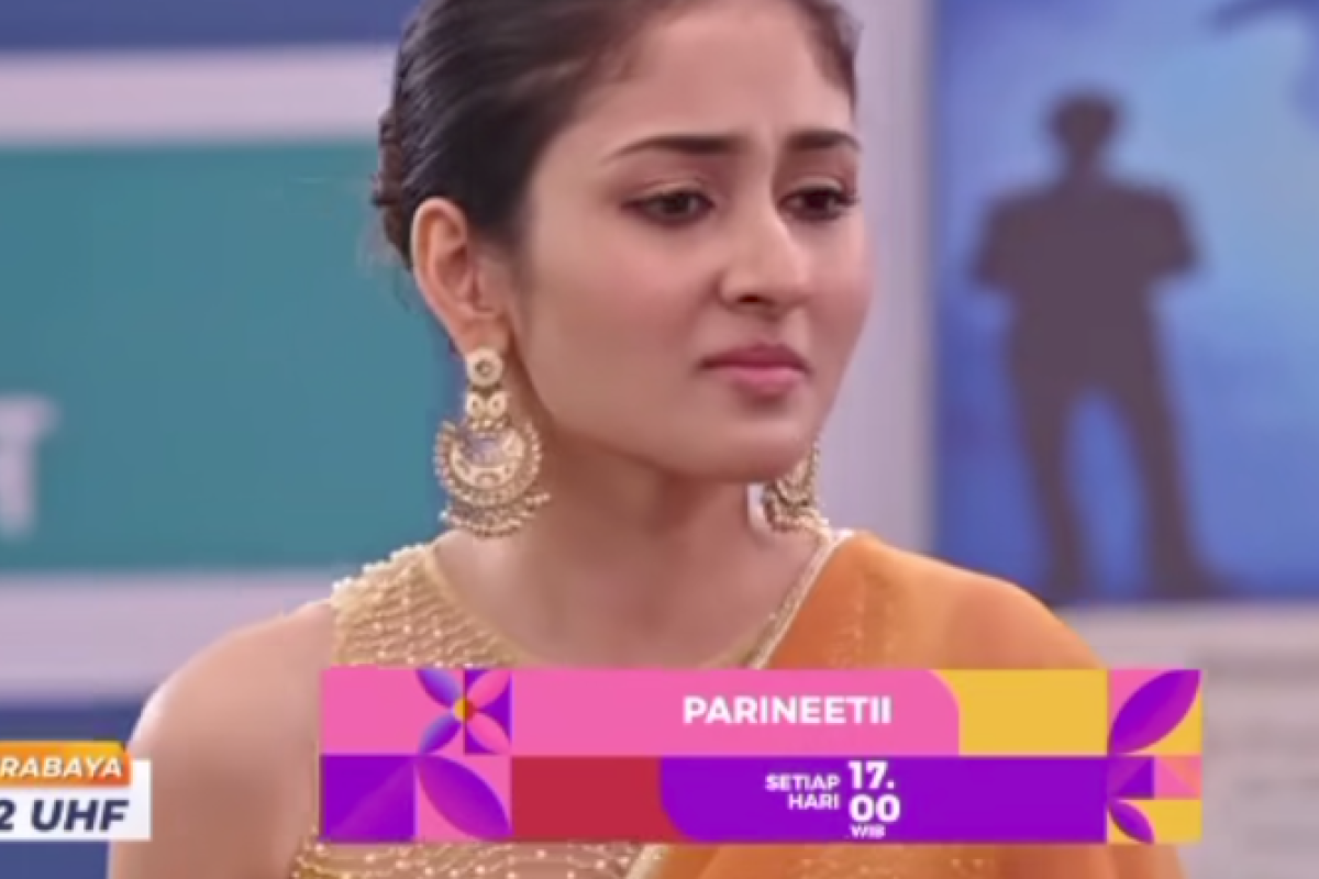 Parineetii Episode 212 Hari ini 30 Oktober 2024 di ANTV: Antara Pari dan Neeti? Siapa yang Bakal Diselamatkan Rajeev?