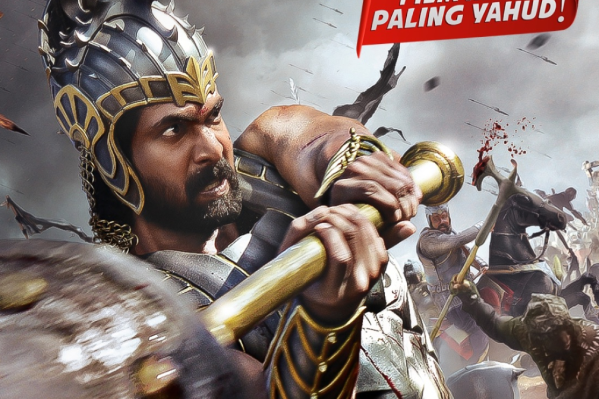 Sinopsis Baahubali Film Prabhas di Mega Bollywood Paling Yahud Hari ini 9 Februari 2025