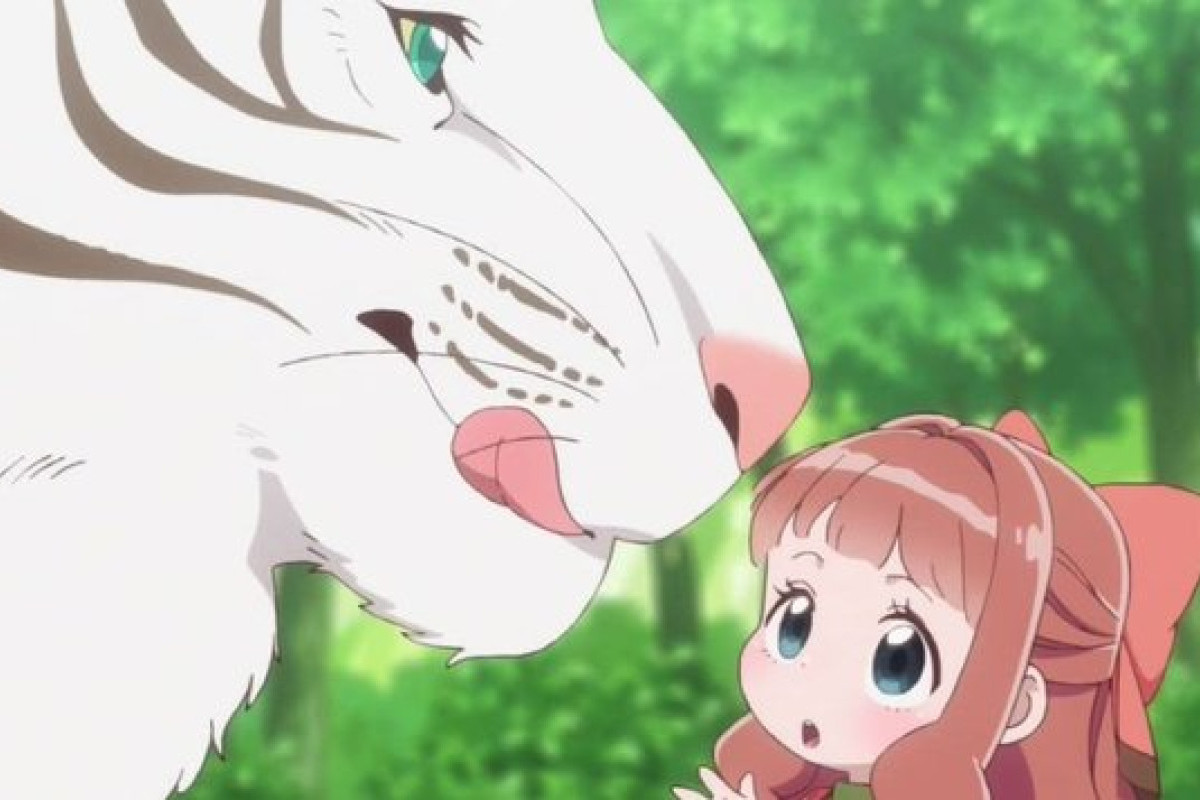 Fluffy Paradise Episode 1-12 Subtitle Indonesia – Nonton Download Isekai de Mofumofu Episode 1 2 3 4 5 6 7 8 9 10 11 12 END Batch Bukan Anoboy