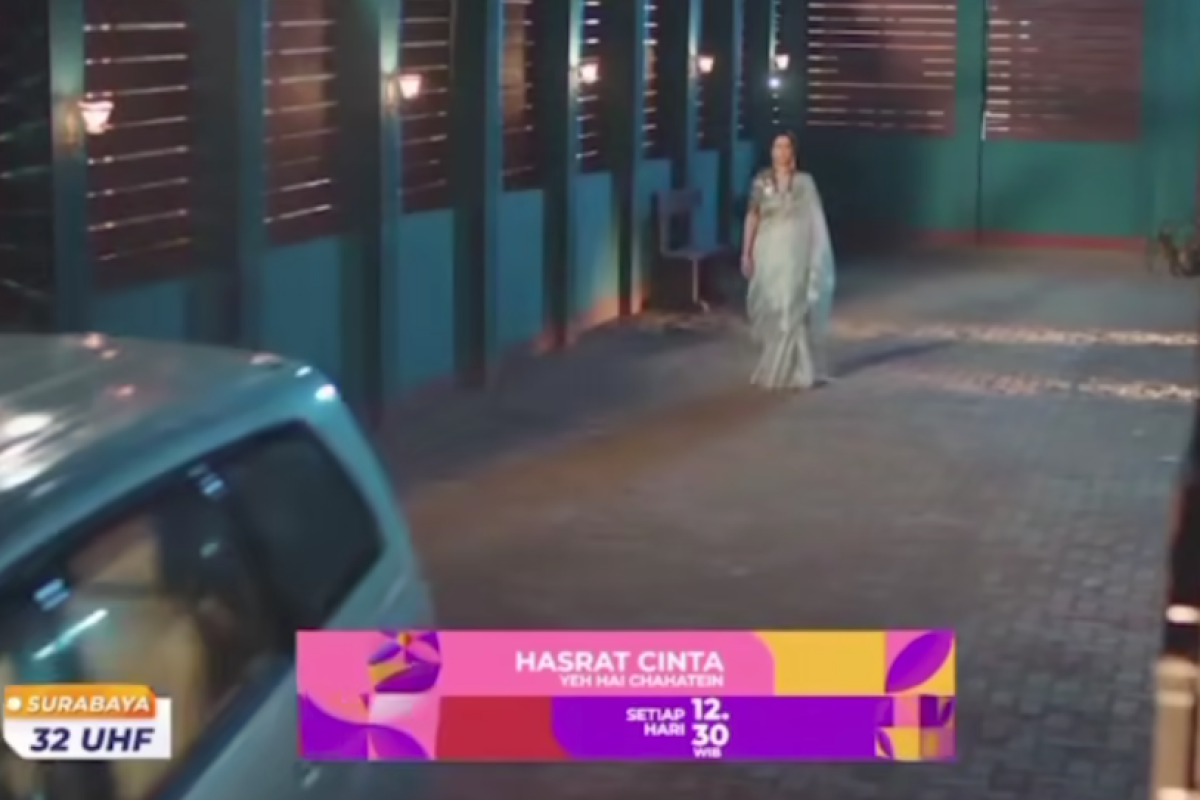 Hasrat Cinta Episode 138 Hari ini 18 September 2024 di ANTV: Preesha Membantu Rudraks Memasukkan Mayat Dave ke Dalam Koper