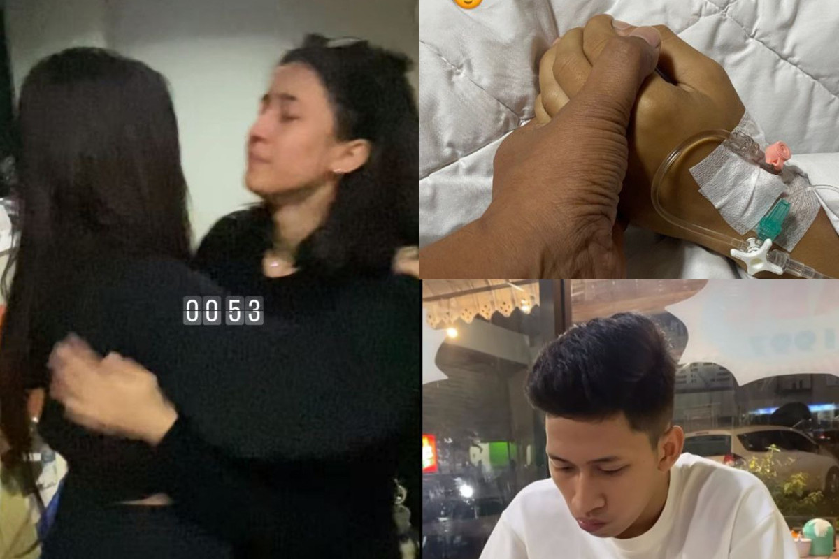 Viral Tiktok! Adik Keisya Levronka Kecelakaan Apa? Lexi Valleno Diduga Alami Insiden di Kampusnya? Cek Kondisi Terkini