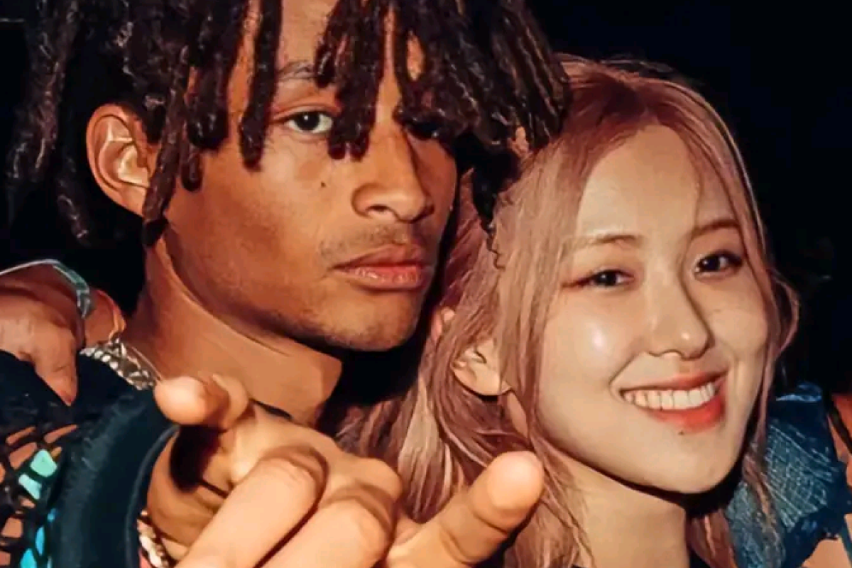 Profil Agama Jaden Smith Anak Will Smith yang Diduga Mantan Pacar Rose BLACKPINK jadi Inspirasi Lagu Toxic Till The End, Lengkap dari Umur, Agama dan Akun Instagram