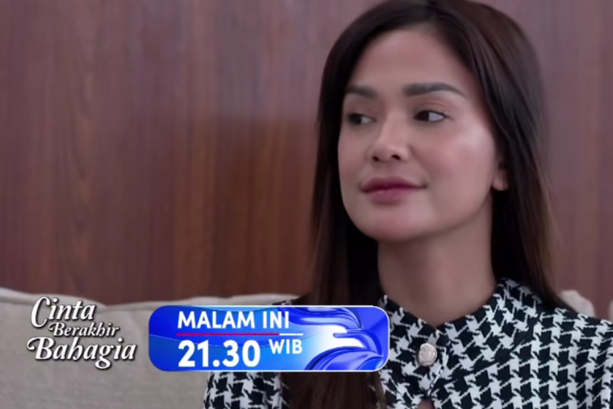 Cinta Berakhir Bahagia Episode 138 Hari ini 24 Juli 2024 di RCTI: Indira Lebih Memilih Membela Shinta Daripada David 