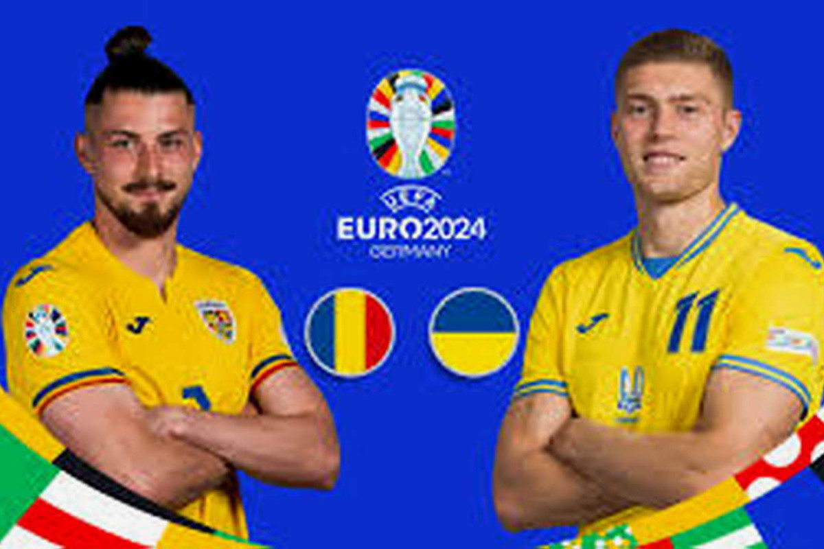 Prediksi Skor Rumania vs Ukraina EURO 2024, Simak Info Lengkap Data Statistik dan H2H