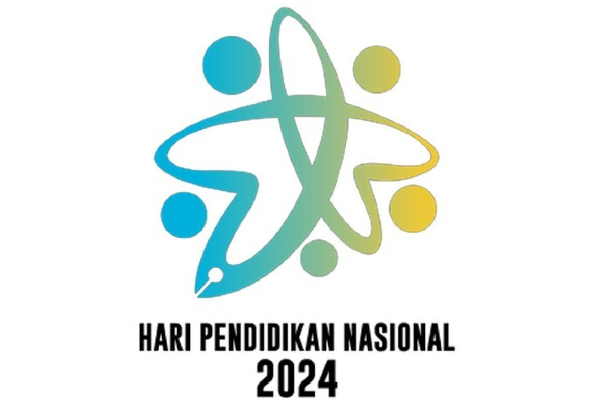 3 Link Download dan Makna Logo Hari Pendidikan Nasional 2024, Arti Bintang, Pena hingga Keceriaan, Pesan Tersembunyi dan Kreativitas yang Menggugah