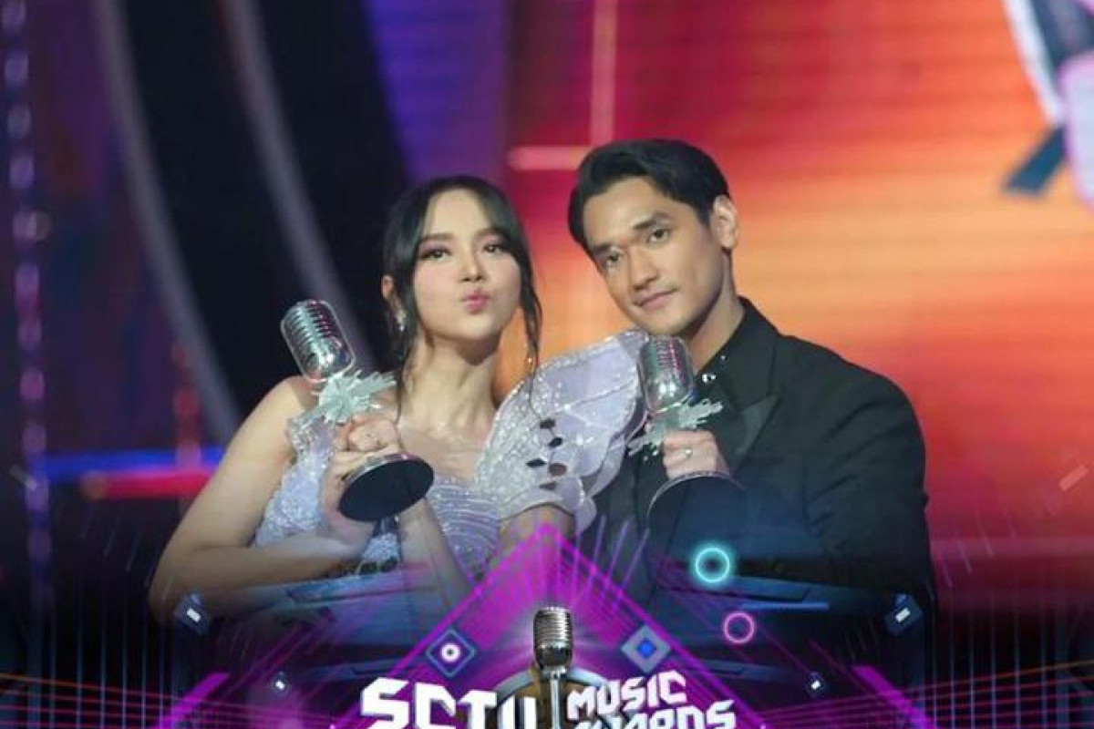 Daftar Pemenang SCTV Music Awards 2024 Pesta Spektakuler Penyanyi Indonesia, Lyodra Ginting Borong 4 Nominasi Disabet Semua, Ini Kategorinya!