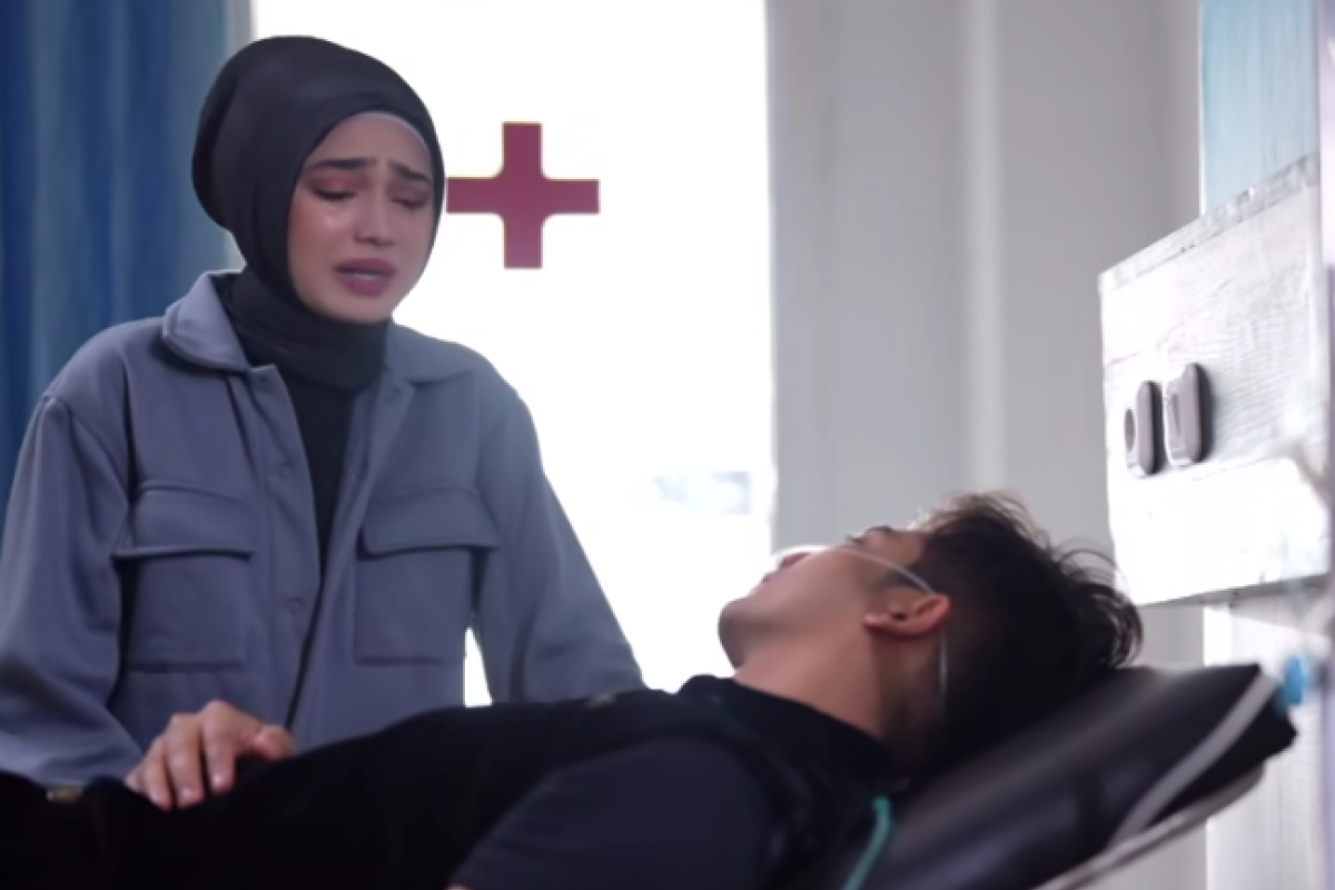 Saleha Kebingungan Mencari Uang untuk Pengobatan Azzam, Sinopsis Saleha Hari ini 15 Juli 2024 dan Link Nonton