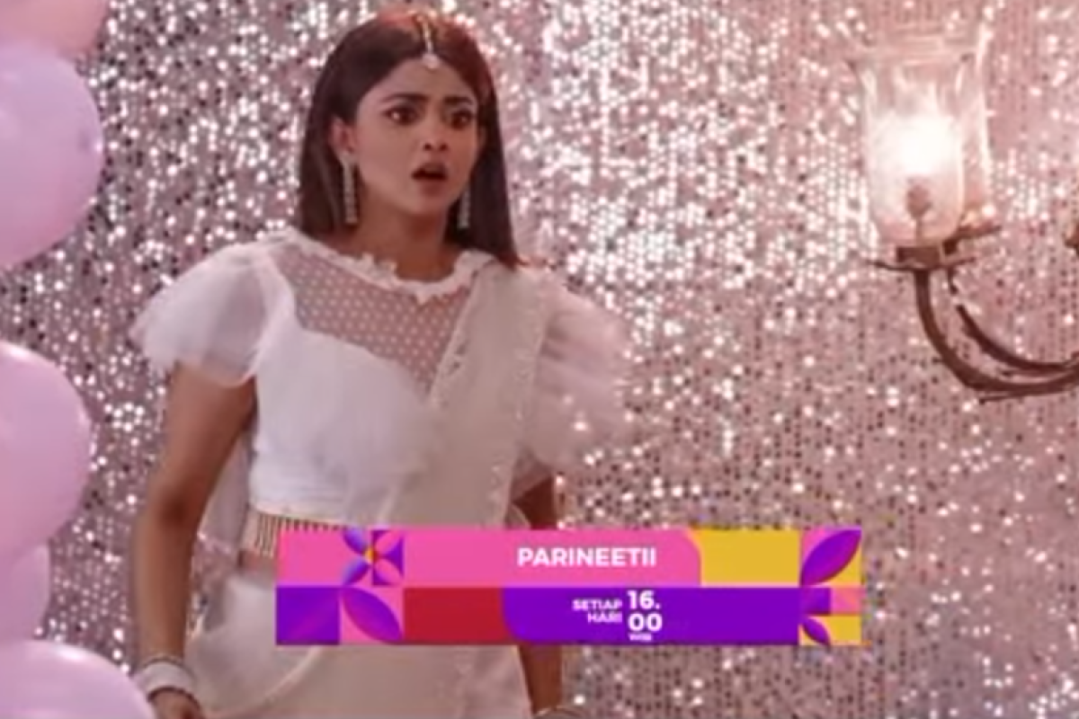 Sinopsis Parineetii Series India ANTV Hari ini 29 September 2024: Neeti Mencelakai Orang Suruhan Rajeev