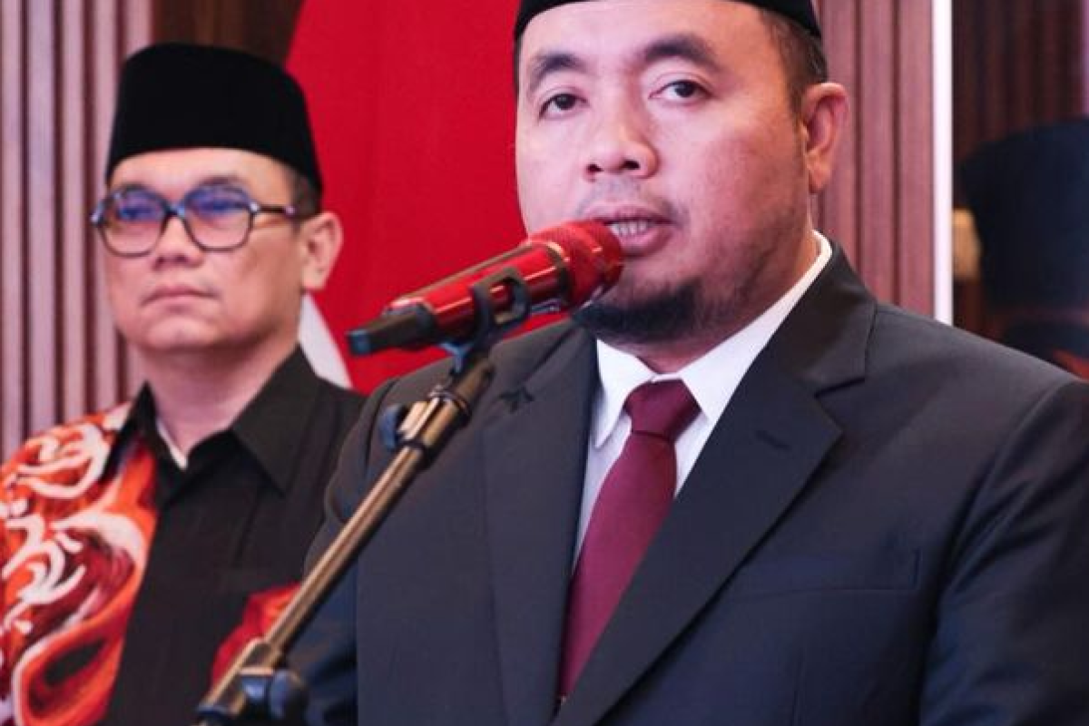 Siapa Istri dan Anak Mochammad Afifudin? Inilah Biodata Ketua KPU yang Baru Gantikan Hasyim Asy'Ari Bukan dari Kalangan Orang Sembarangan?