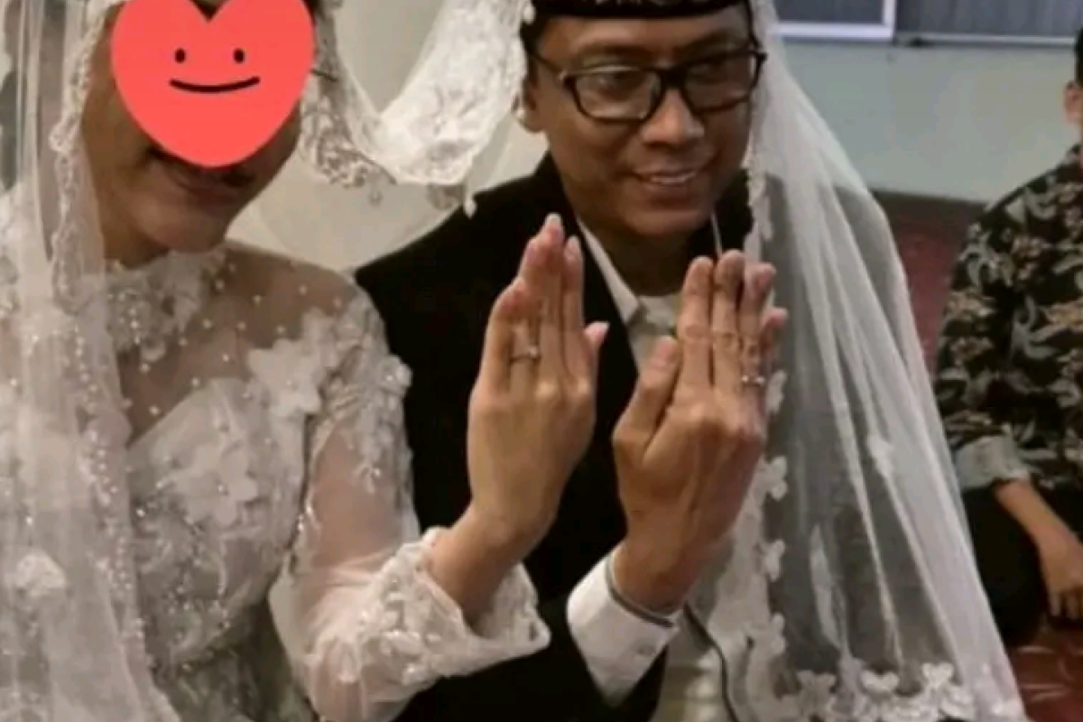 Amel Harahap Anak Siapa? Intip Biodata Istri Baru Doddy Sudrajat Ayah Vanessa Angel yang Terpaut Usia 22 Tahun, Bukan Orang Sembarangan?