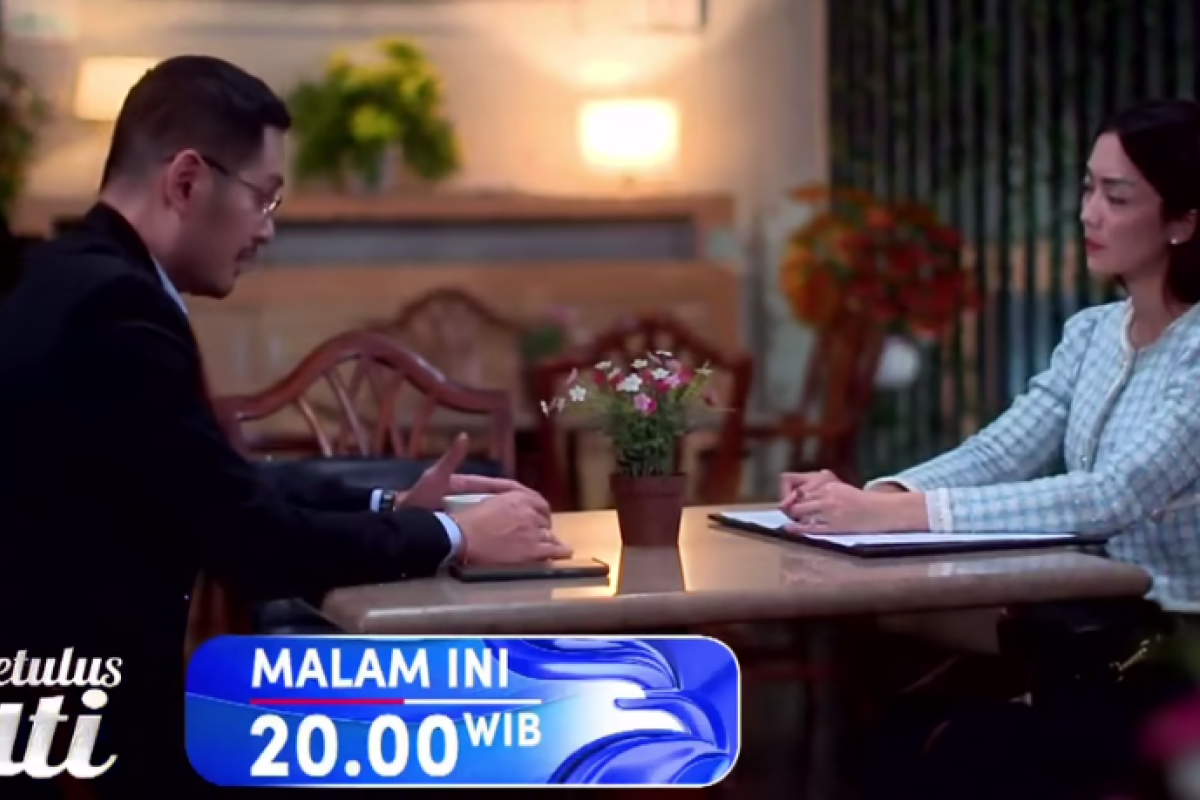 Setulus Hati Episode 18 Hari Ini 11 Juli 2024 di RCTI: Rossa Memberi Tantangan Kepada Raffi Selama 5 Jam harus Mendaftarkan Perceraiannya dengan Alvino