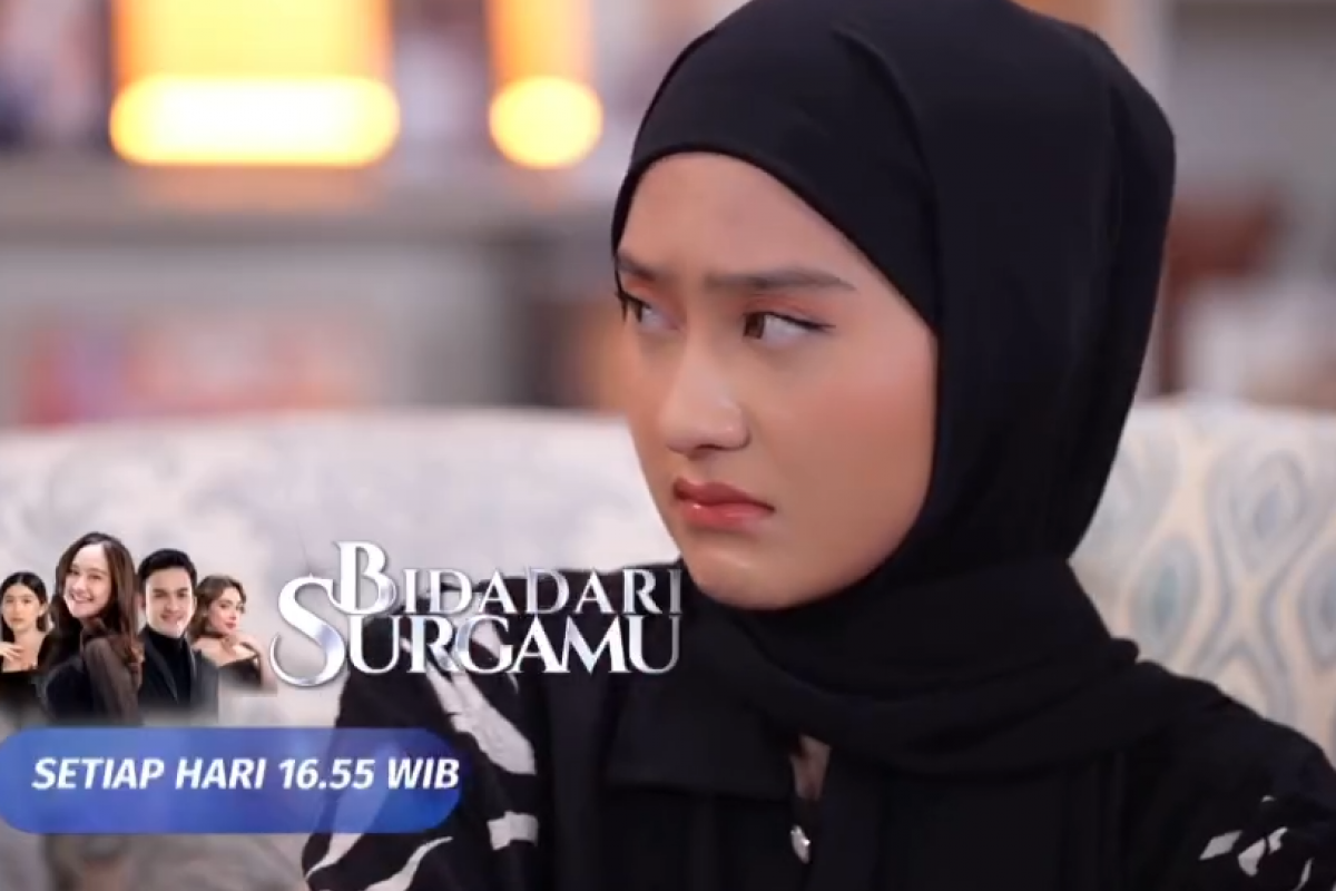 35 Program Acara dengan Rating TV Terbaik Hari ini 9 Juni 2024: Bidadari Surgamu Dikabarkan Bungkus Usai Tak Lagi Masuk 10 Besar Top Rating