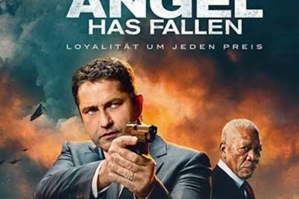 Sinopsis Angel Has Fallen Bioskop Trans TV Hari ini 25 November 2024 Dibintangi Gerard Butler: Aksi Mike Banning Melawan Konspirasi