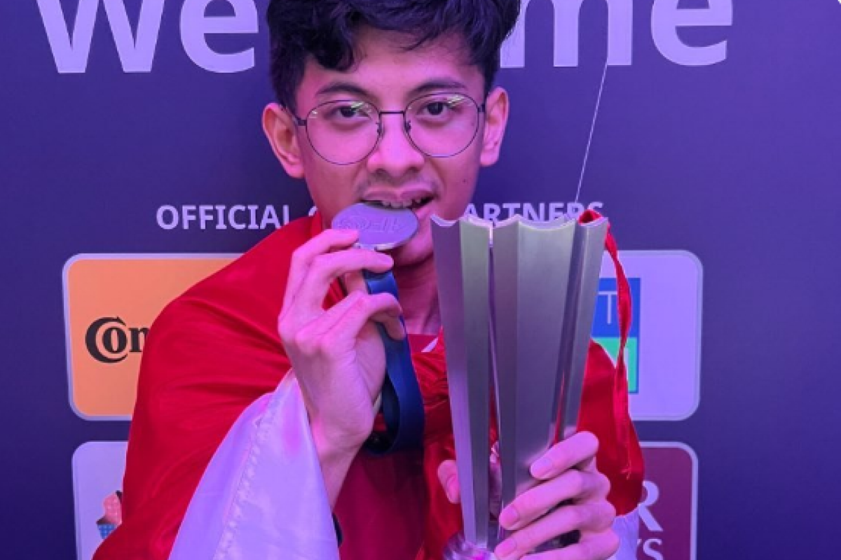 Profil Tampang Rizky Faidan Atlet eFoodball yang Berhasil Mengantarkan Indonesia Jadi Juara Dunai FIFAe 2024, Lengkap dari Umur, Agama dan Akun Instagram