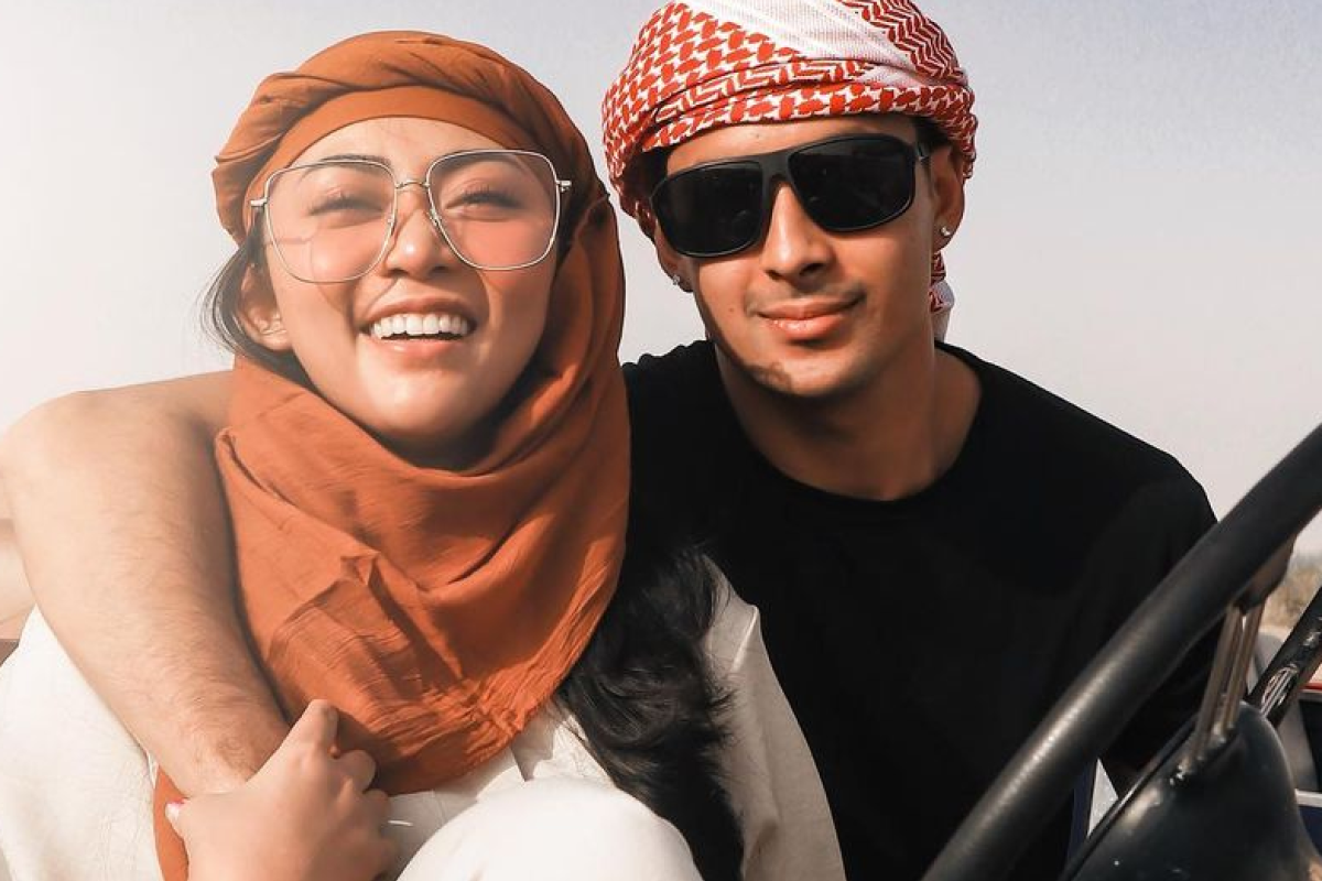  PROFIL Biodata Salim Nauderer, Pacar Selebgram Rachel Vennya yang Diduga Selingkuh Hingga Foto Asusilanya Pernah Bocor, Lengkap dari Umur,Agama dan Akun Instagram