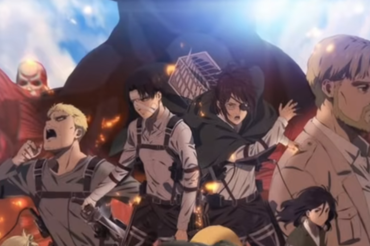 TAMAT! Apakah Ending Attack on Titan: The Last Attack Akan Lanjut ke Season 2?