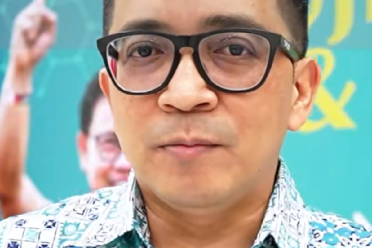 Hasan Nasbi Lantik 6 Juru Bicara Baru di Kantor Komunikasi Kepresidenan Ada Philips J Vermonte, Ujang Komarudin Hingga Adita Irawati