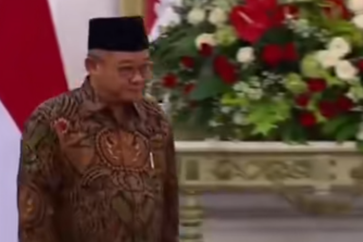 Profil Biodata Abdul Mukti Menteri Pendidikan Dasar dan Menengah di Kabinet Merah Putih Prabowo-Gibran, Lengkap dari Umur, Agama dan Akun Instagram