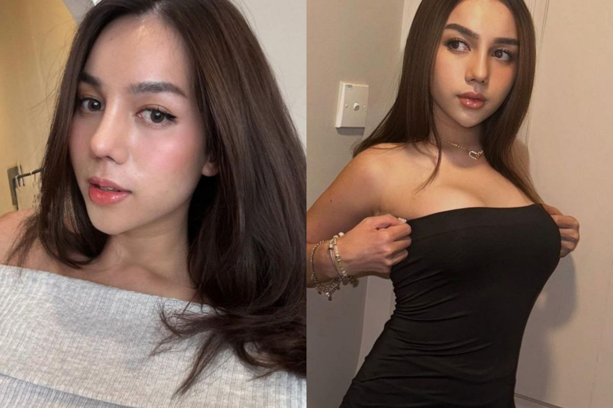 Akun IG Una Dembler Viral Tiktok Usai Ludahi Orang Singapura Imbas Dituding Serobot Antrean? Cek Profil Teman Rachel Vennya