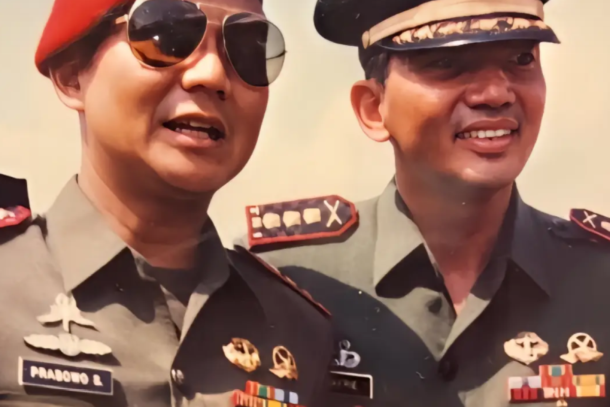  Rekam Jejak Sjafrie Sjamsoeddin Sosok Pengganti Prabowo Subianto Sebagai Menteri Pertahanan di Kabinet Merah Putih: Pernah Jadi Ajudan Soeharto di Era Orde Baru