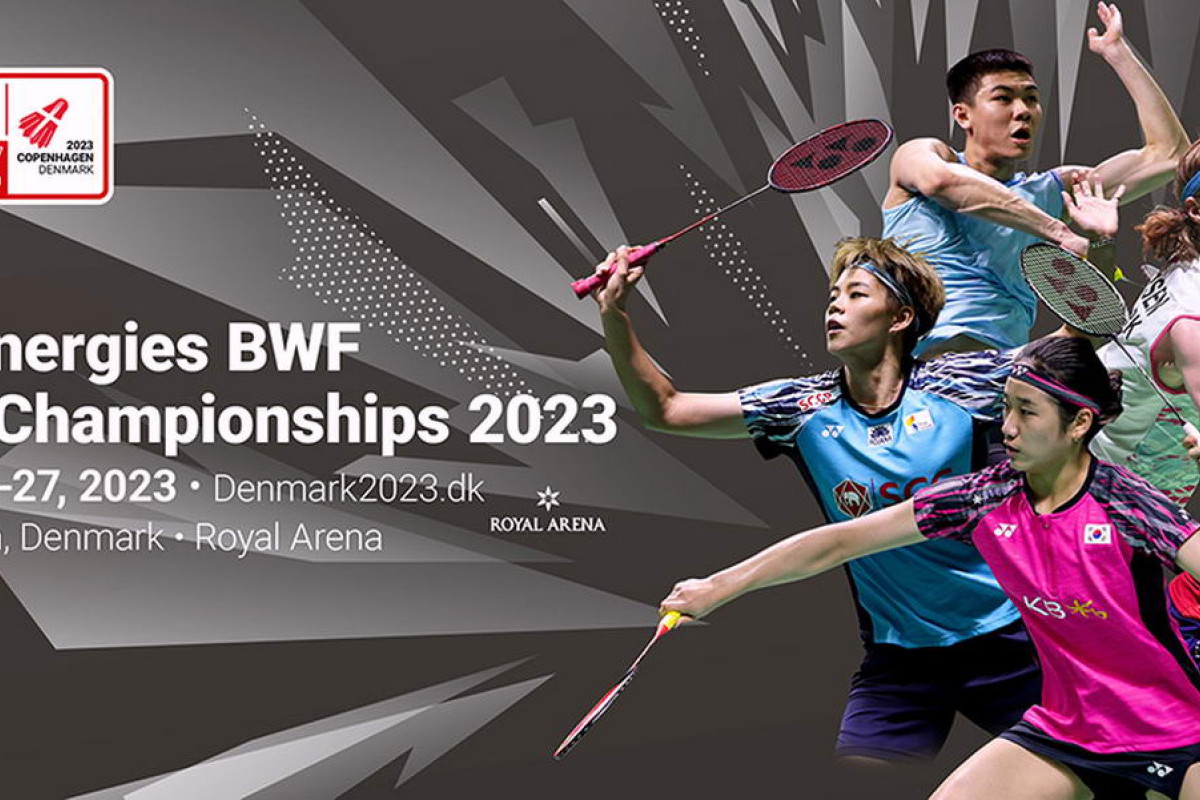 Nonton Bwf World Championship 2023 Live Di Tv Apa Cek Link Jadwal Dan