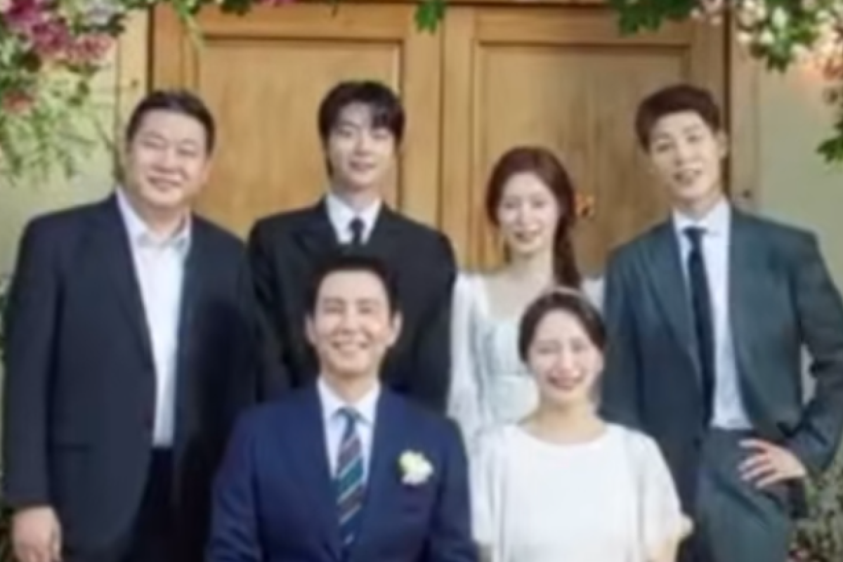 ENDING Drakor Family by Choice Episode 15-16 Dibintangi Hwang In Yeop dan Jung Eun Chae Serta Daftar 3 Couple yang Berlabuh di Akhir Akankah Lanjut Musim Kedua?