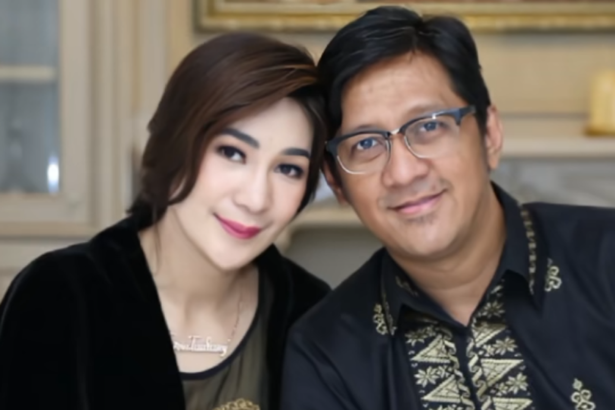 Rien Wartia Trigina Diendus Anak Siapa? Inilah Biodata Istri Andre Taulany yang Resmi Didugat Cerai Usai 18 Tahun Menikah, Bukan Orang Sembarangan?